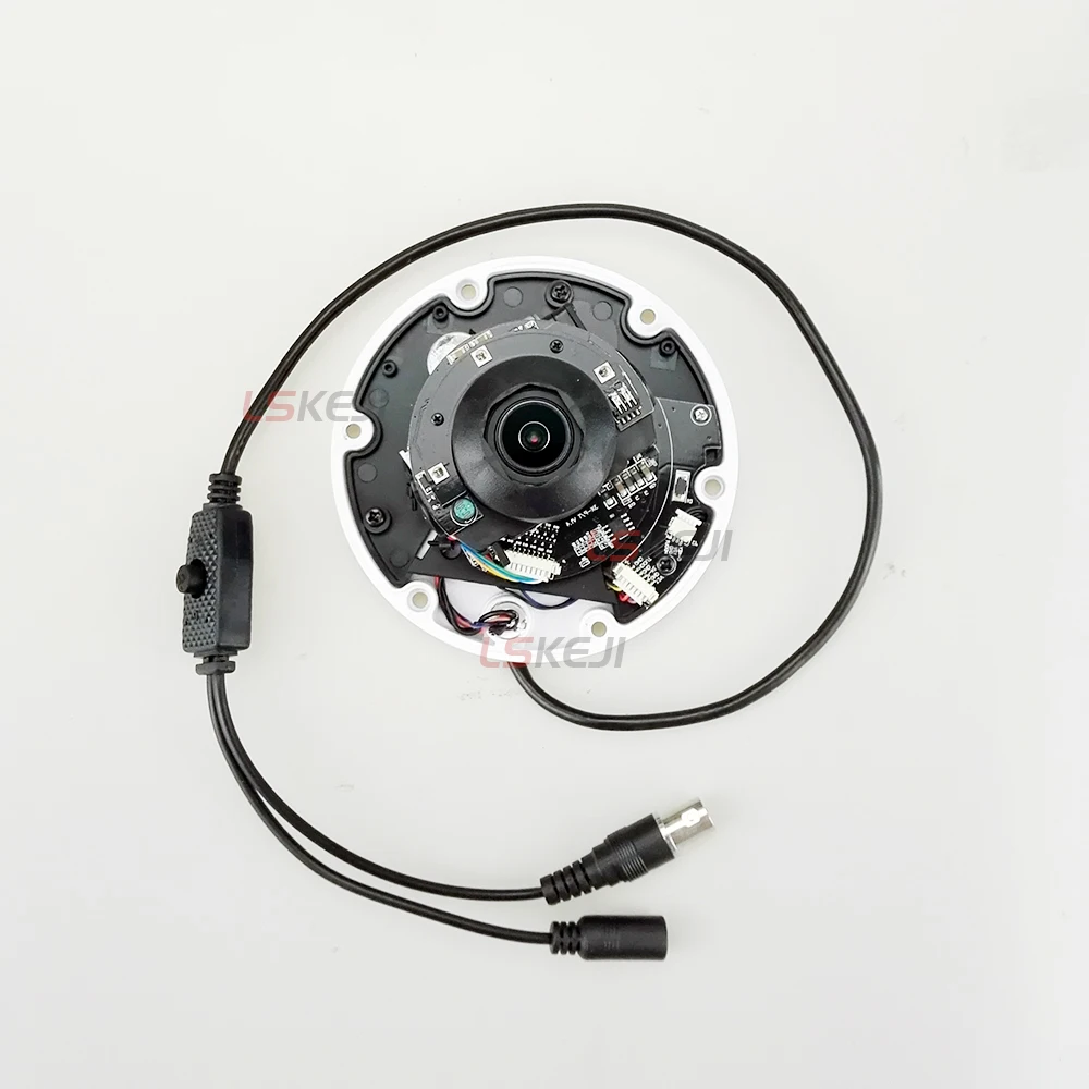 Новинка 1080P 4-в-1 AHD TVI CVI CVBS mini ptz 2Mp Моторизованный объектив 3x оптический зум SONY 323