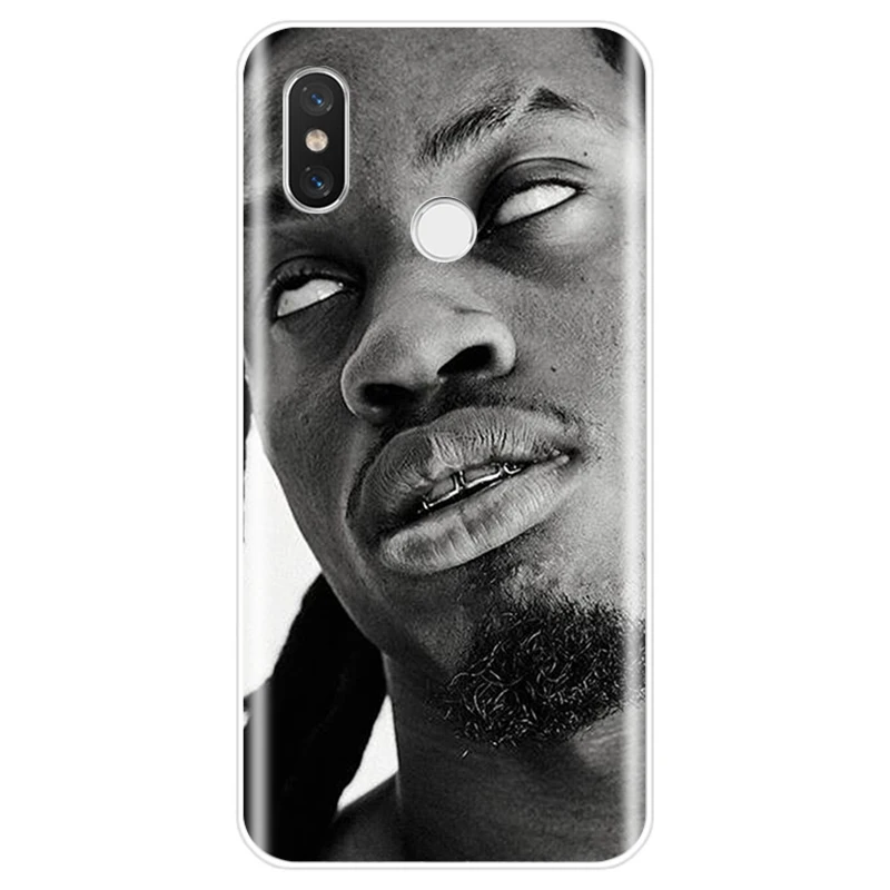 Мягкий Силиконовый ТПУ чехол Denzel с изображением карри для телефона xiaomi 4 4S 5 5C 5S PLUS