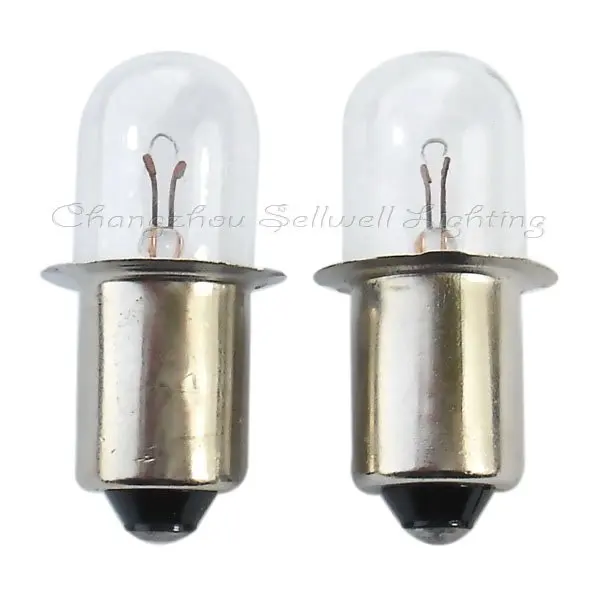 

P13.5sx28 6v 1w Miniature Lamp Light Bulb A109