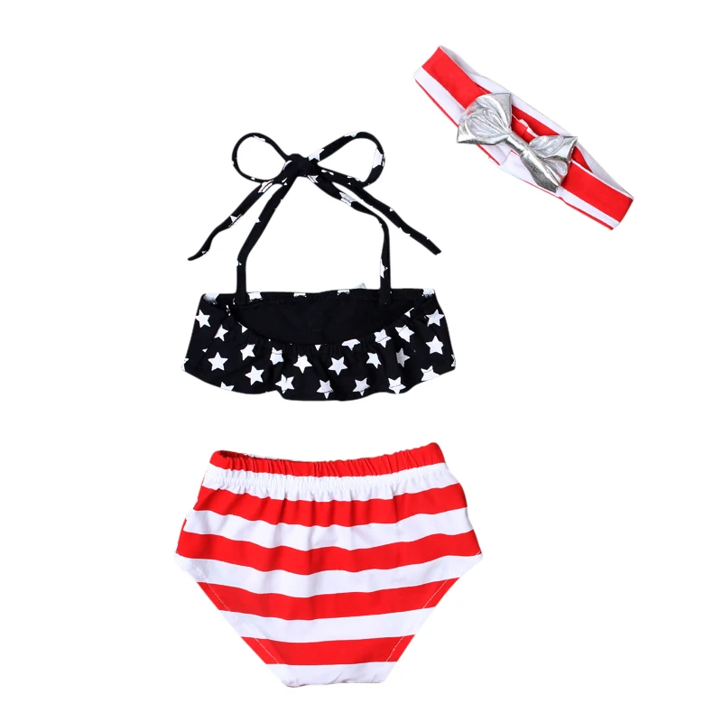 Детский купальник в европейском стиле для девочек детское бикини новинка 2017