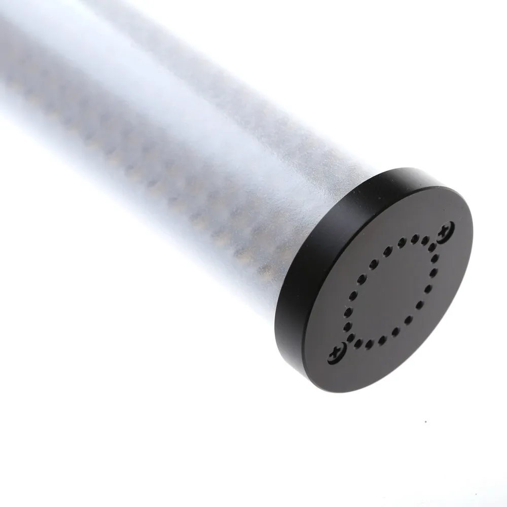 Ручная Светодиодная лампа 516AS с двойной панелью для фото/видеосъемки 3200 5600K