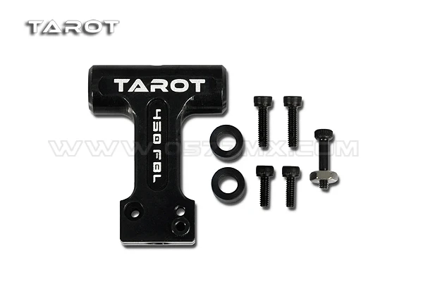 

Tarot 450FL Новое фиксирующее крепление основного ротора черное/серебристое TL45117-A/C отправка трека