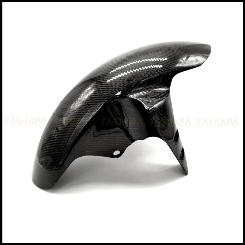 Переднее крыло из углеродного волокна для Yamaha YZF R1 2002 2008 FZ8 2011 2013 FAZER 8 FZ1 2006