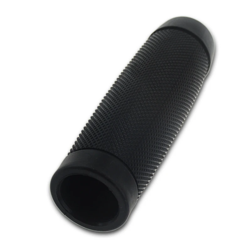 Универсальные резиновые мотоциклетные ручки для мотоциклов Honda Suzuki Kawasaki BMW