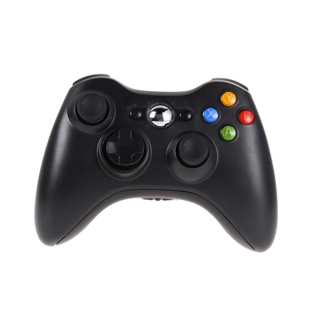 Хоббилайн беспроводной геймпад высокого качества 2,4 ГГц геймпад для Xbox 360 беспроводной пульт дистанционного управления Джойстик для Xbox360 d20