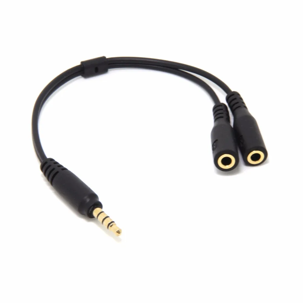 Игровая гарнитура для ПК Xbox One / PS4 Talkback конвертер адаптер XB1 Lead|headset to pc adapter|headset