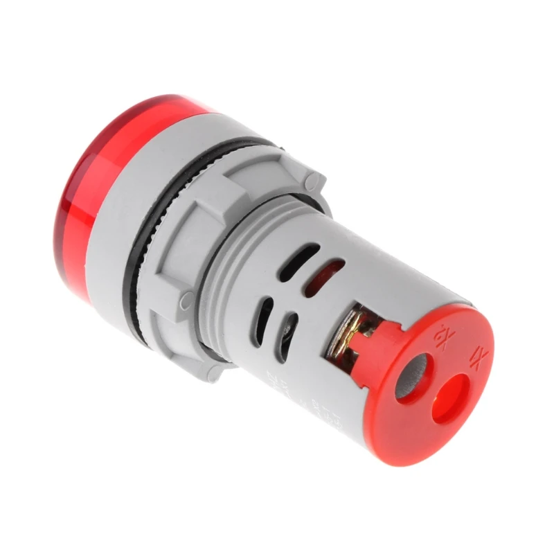 Светодиодный индикатор с цифровым дисплеем 22 мм|Измерители частоты| |