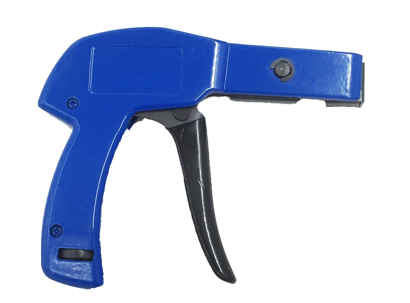 LS-600A автоматический инструмент для затяжки и резки нейлонового кабеля tis в одном