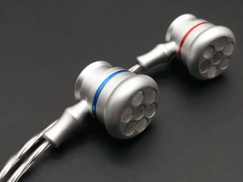 MusicMaker TONEKING TY2 HIFI Coaxial Dual Dynamic Driver MMCX HiFi Earbuds | Электроника