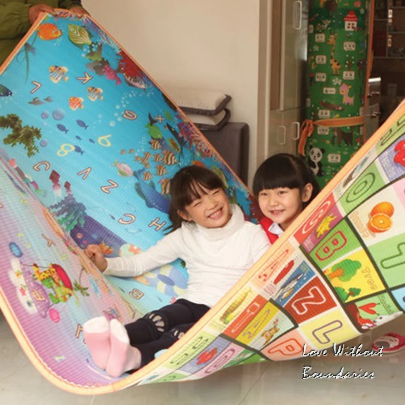 Лучшее качество толщиной 2 см коврик анти вода хорошее Ева полов детские