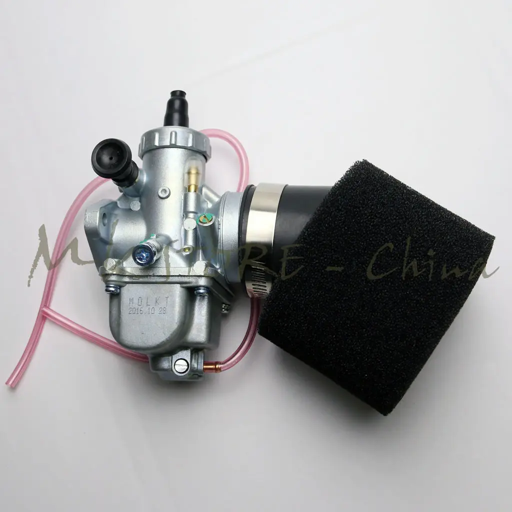 Molkt 26 мм Карбюратор Carb воздушный фильтр для IMR SSR 110 125 cc CRF50 Pit Dirt|carburetor carb|26mm