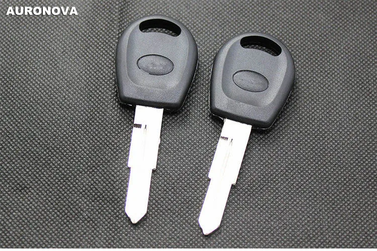 Auronnova Сменный ключ для Chery Fulwin 2 запасной ключ пустой чехол с невырезанным лезвием