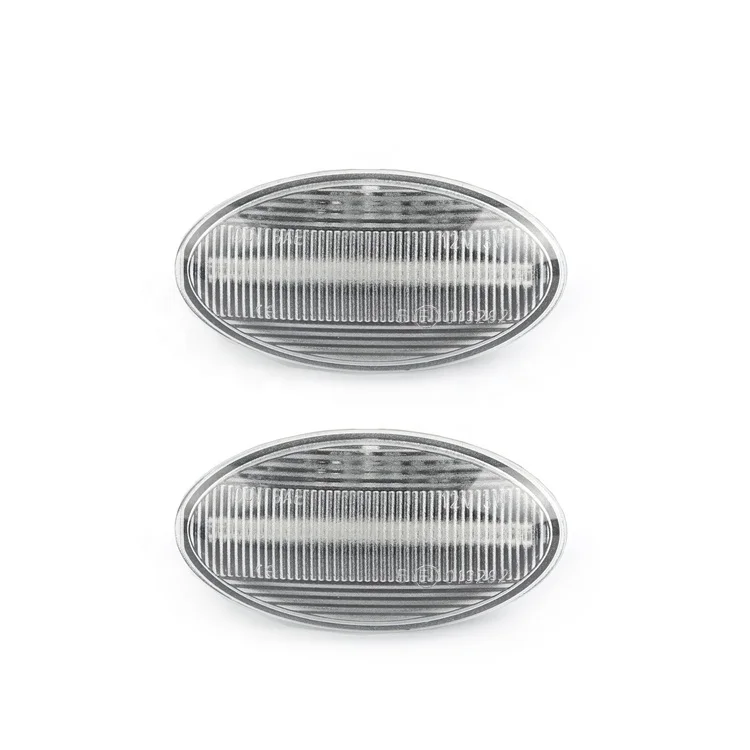 2 шт. боковой ретранслятор лампа индикатор яркости 12 В панельная для Suzuki Grand Vitara