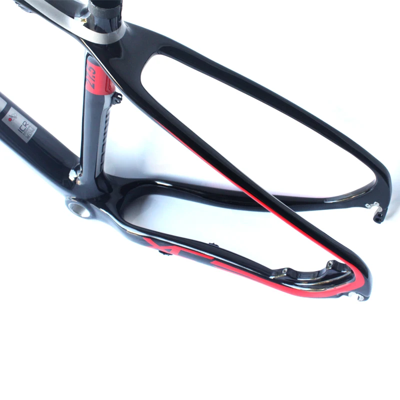 Карбоновая рама EARRELL mtb, китайский полный карбоновый скоростной горный велосипед, карбоновая рама BSA, зажим, гарнитура, вешалка