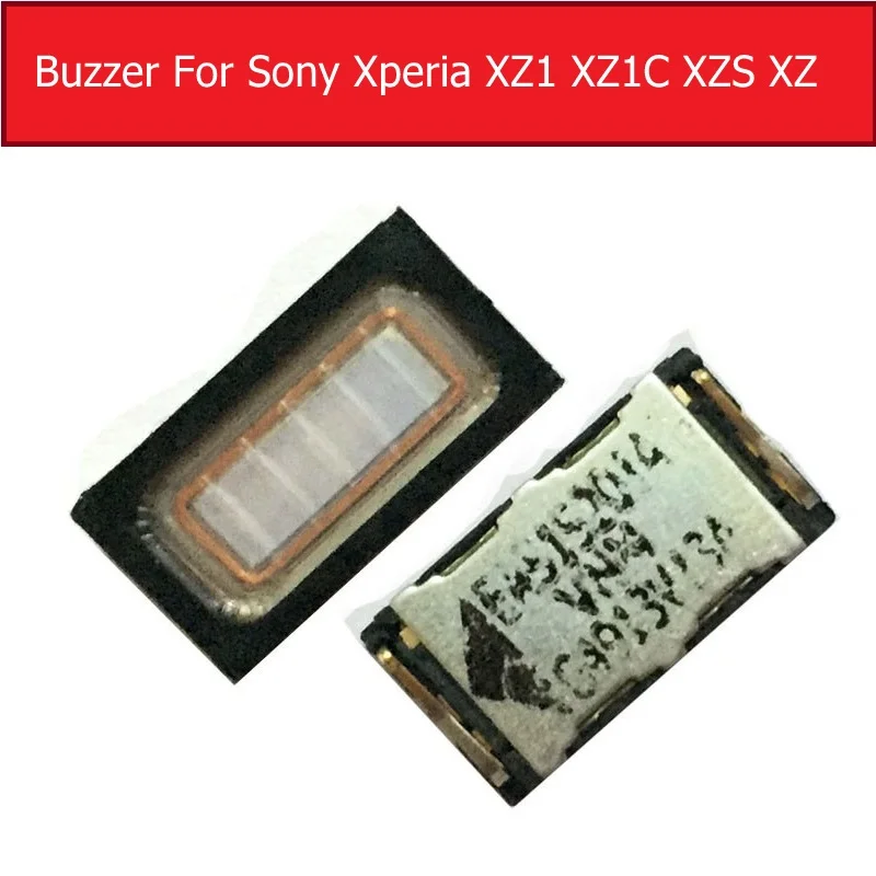 Подлинный Громкий Динамик Звуковой сигнал для Sony Xperia XZ1 Compact XZS двойной XZ громкий