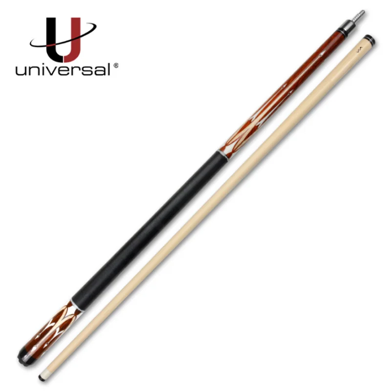 Universal Sculpture Pool Cue Stick 12.75mm Tip UN111-7 | Спорт и развлечения