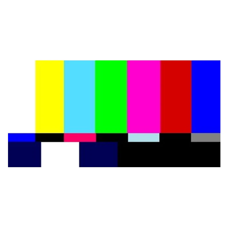 

Горячее предложение, телевизионное цветное полотенце для душа с принтом в виде полос, пляжное полотенце для ванной комнаты, для детей, женщи...