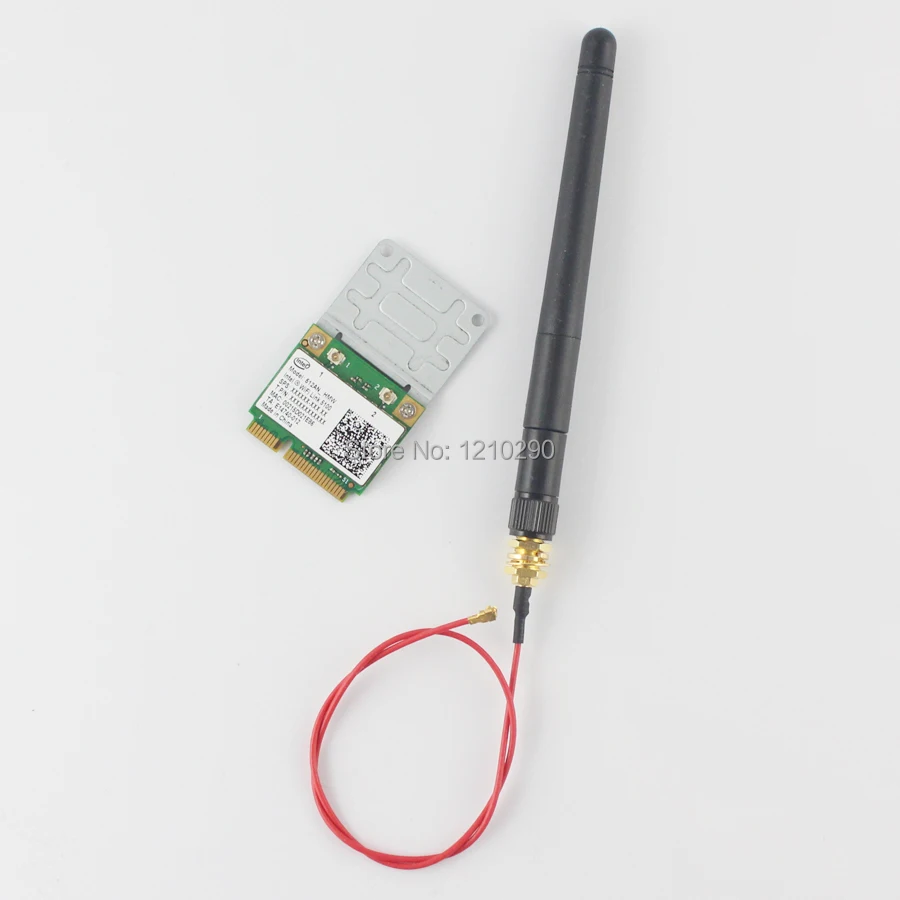 Wi fi соединение 5100 половина размер беспроводной MINI PCI E карты 512AN_MMW 802.11a / b g n 2.4 ГГц и