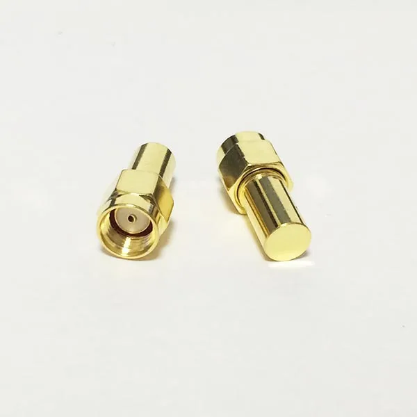 1 шт. внешняя вилка нагрузка радиочастотный коаксиальный адаптер переходник для