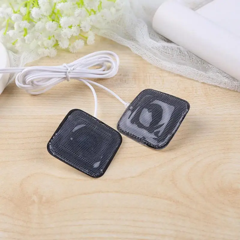 1/2/10 пар самоклеющиеся Сменные электроды EMS Аксессуары для инструментов