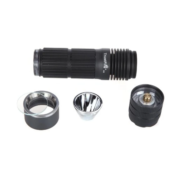 Новый Trustfire A8 5 режимов светодиодный фонарик CREE XML XM-L T6 1600Lm 26650 | Освещение