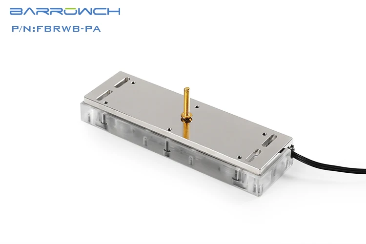 Блок водяного охлаждения Barrowch FBRWB-PA RGB DIMM RAM LRC2.0 | Компьютеры и офис
