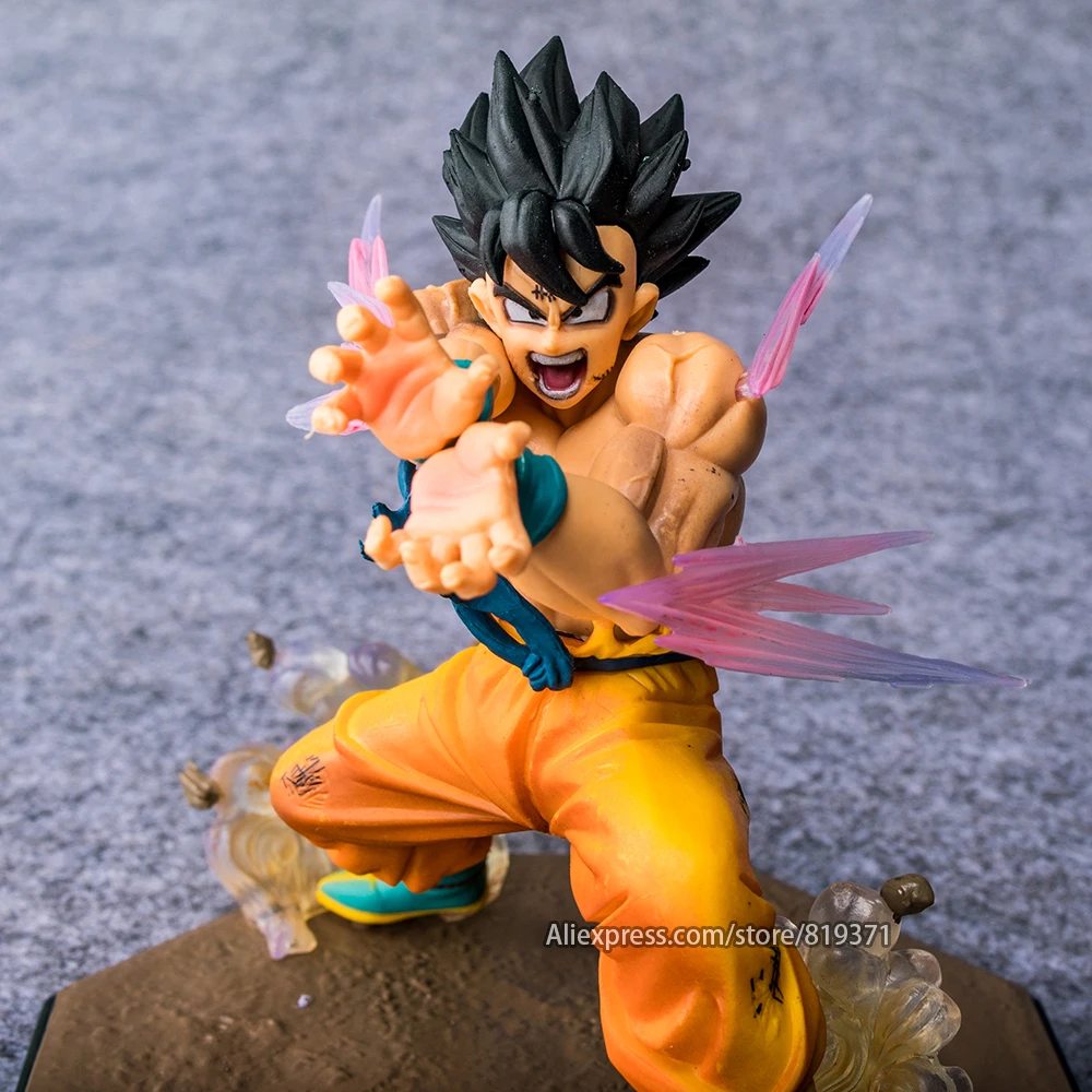 

Hot New Products Best Selling Son Japanese Pvc Action Figure Resin Anime Plastic Model Toys