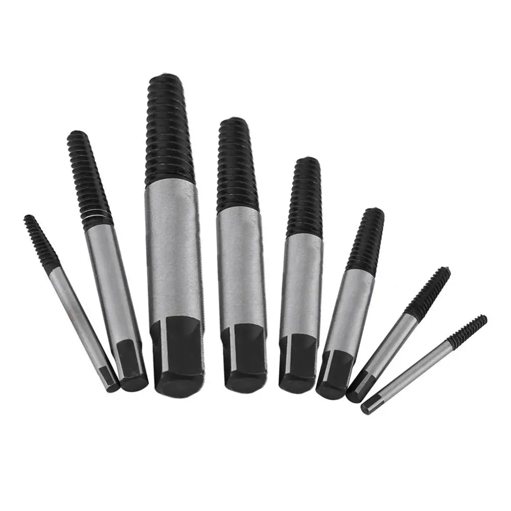 Винтовой экстрактор 2019 набор различных поврежденный Винт легкий болт удаление