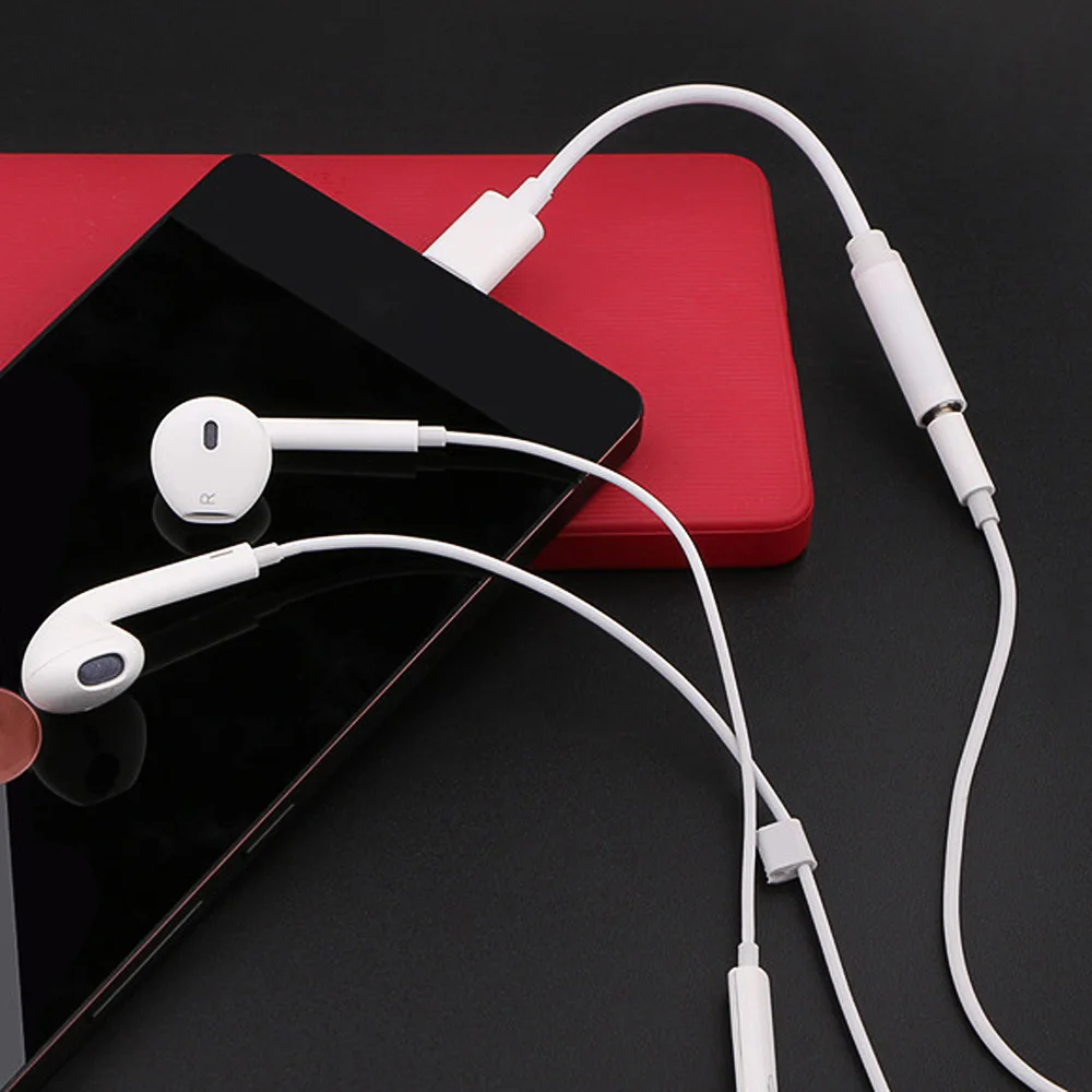 USB Type C To 3.5mm Headphone Cable Audio Adapter AUX Cable 3.5mm Headset Jack Adapter For Huawei Mate P20 Xiaomi(A704