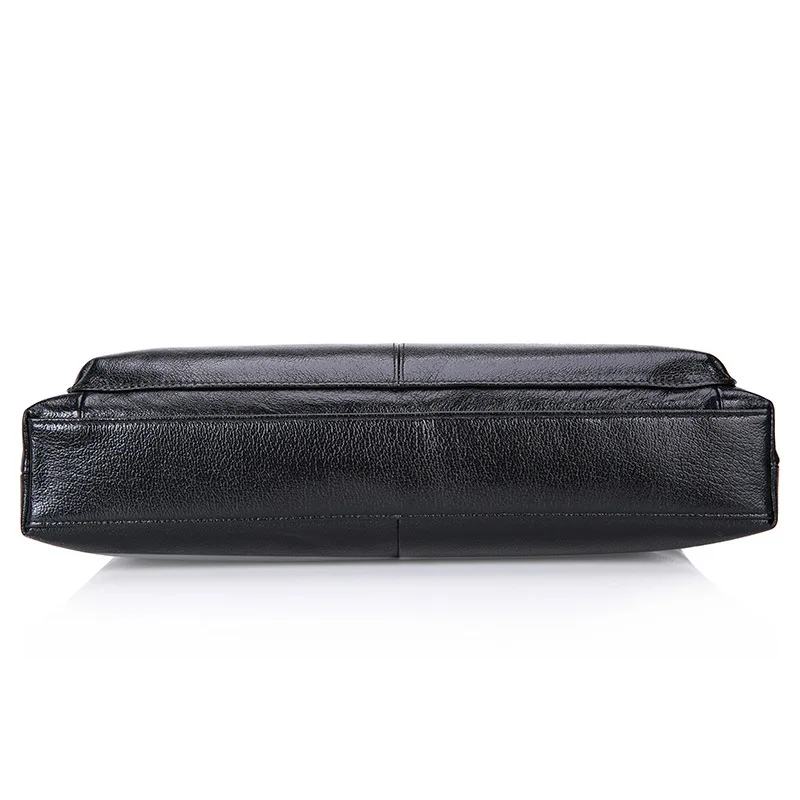 Бренд Для мужчин сумка 100% Пояса из натуральной кожи Повседневное Бизнес кожаная