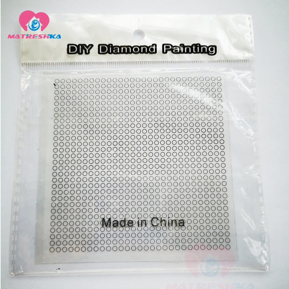 Новые алмазные аксессуары для живописи алмазная вышивка пустой холст с клеем
