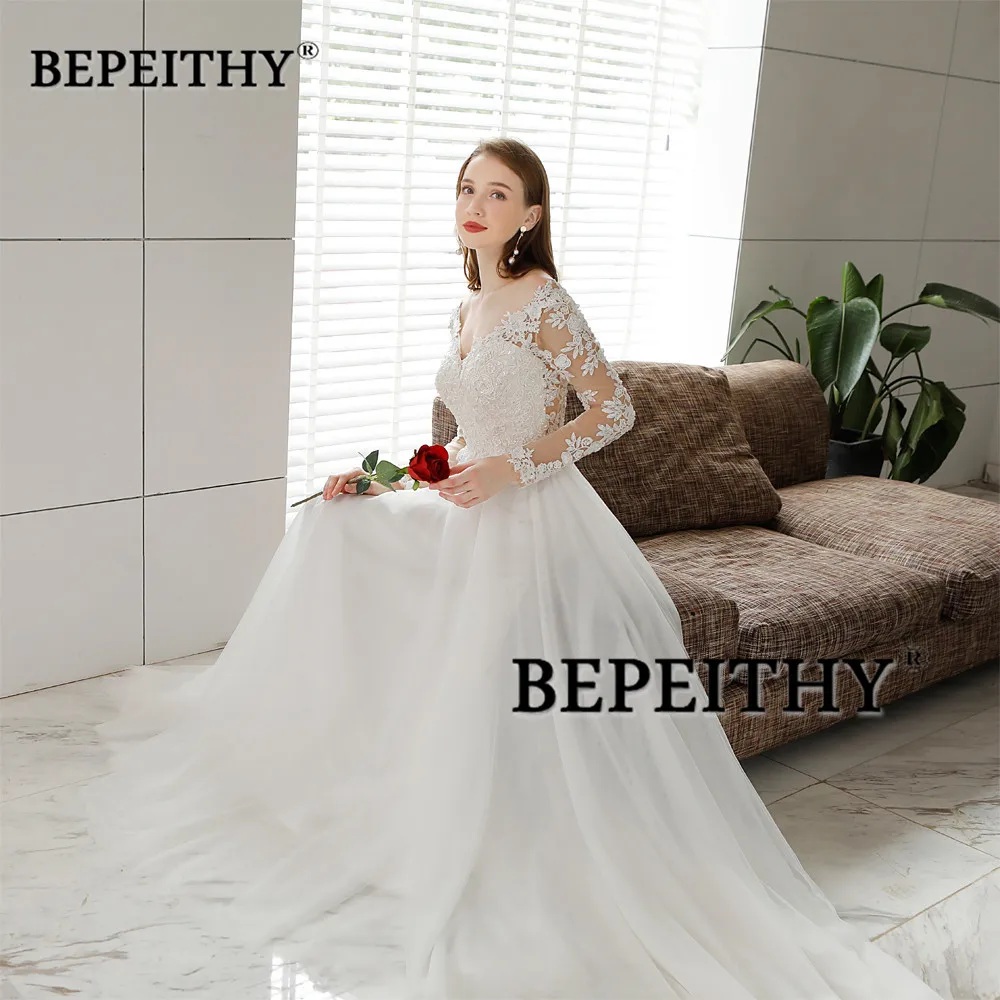 Vestido De Novia Пляжное свадебное платье сексуальное с открытой спиной 2021 новый дизайн