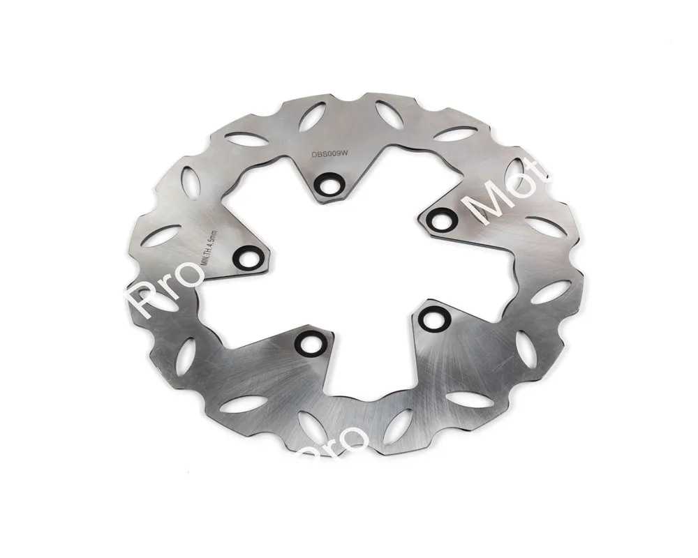 

For Kymco AGILITY 125 R16 2008 - 2014 Rear Brake Disc Rotor Disk Motorcycle Accessories CNC Aluminum 2009 2010 2011 2012 2013