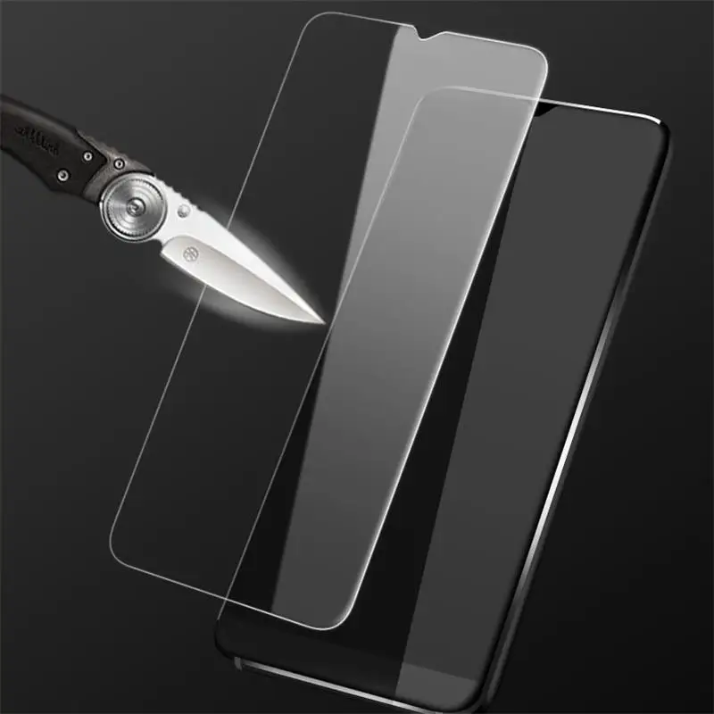 2 шт Полное закаленное стекло для Huawei Honor 8A анти-синий луч 0 26 мм 9H Защитная пленка