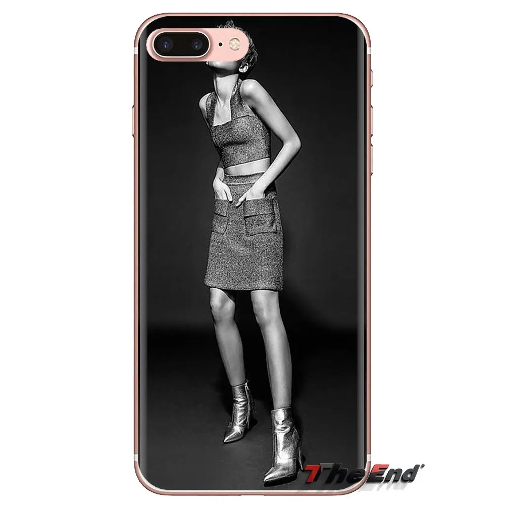 Силиконовый чехол для Samsung Galaxy J1 J2 J3 J4 J5 J6 J7 J8 Plus 2018 Prime 2015 2016 2017 Zendaya Coleman Michelle Spider-Man |