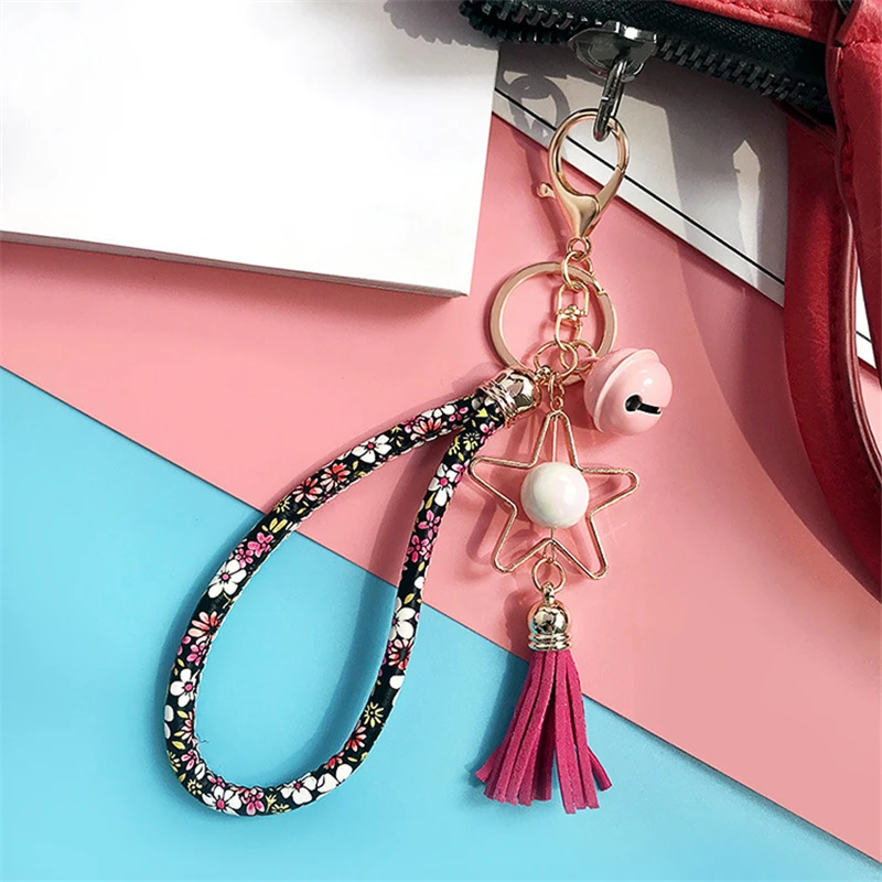 Doreen Box Романтический брелок Брелоки золотой цвет Омаров застежка веревка в