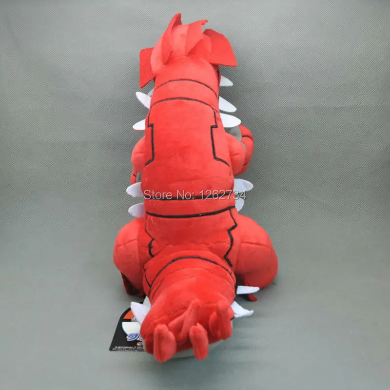 Groudon 11 &quotплюшевая кукла Фигурка в розницу|plush doll|doll plushfigure doll |