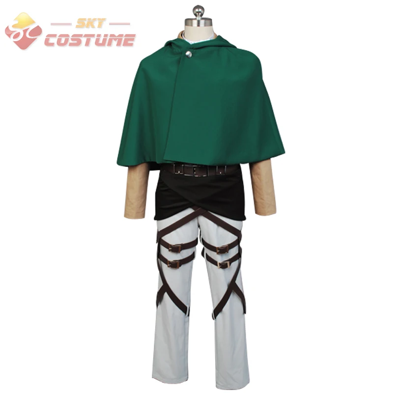 Обувь для косплея по аниме атака на Титанов (Shingeki no Kyojin) с изображением легиона