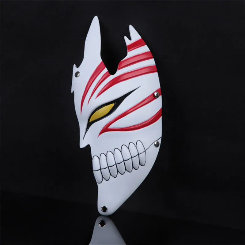 Лидер продаж маска из каучука аниме Блич Kurosaki Ichigo тематика Хэллоуина реквизит