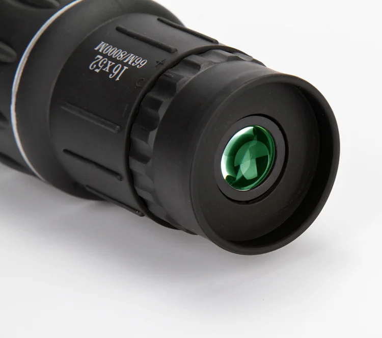 Высокая Мощность HD монокуляр телескоп 16X52 снайперский бинокль Туризм Spyglass LLL ночное видение для кемпинга охоты подарок ребенку