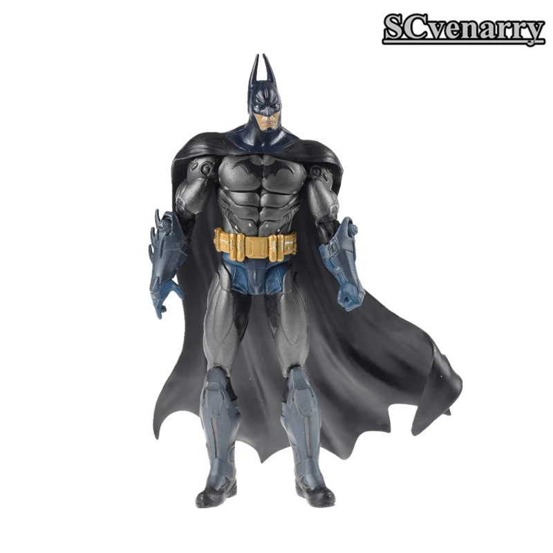 Вселенная DC Super Hero Young Justice Бэтмен классические Фигурки игрушки 18 см | Игрушки и