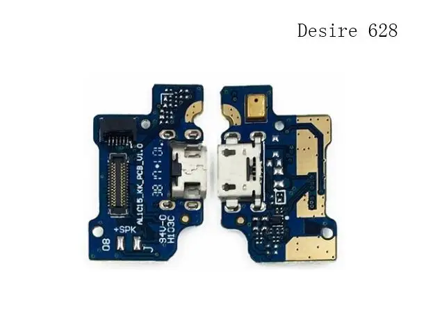 Док-станция с зарядным устройством для htc Desire 326 526 526G 628 728 816 H/G 828 usb зарядный порт гибкий кабель