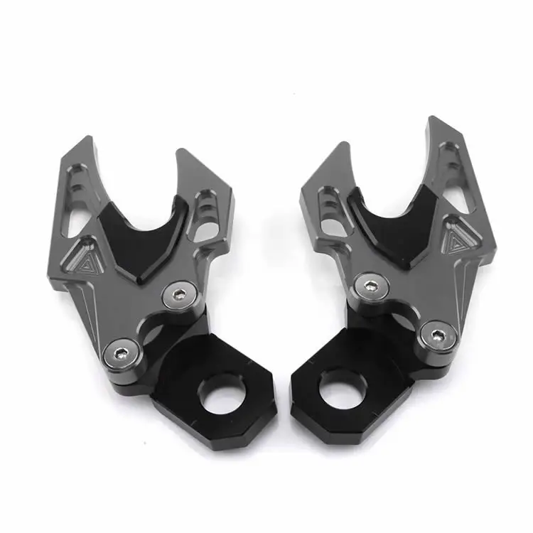 Для Honda CBR650F CB650F 2014 2015 2016 2017 2018 Аксессуары для мотоциклов с ЧПУ Алюминий сплав