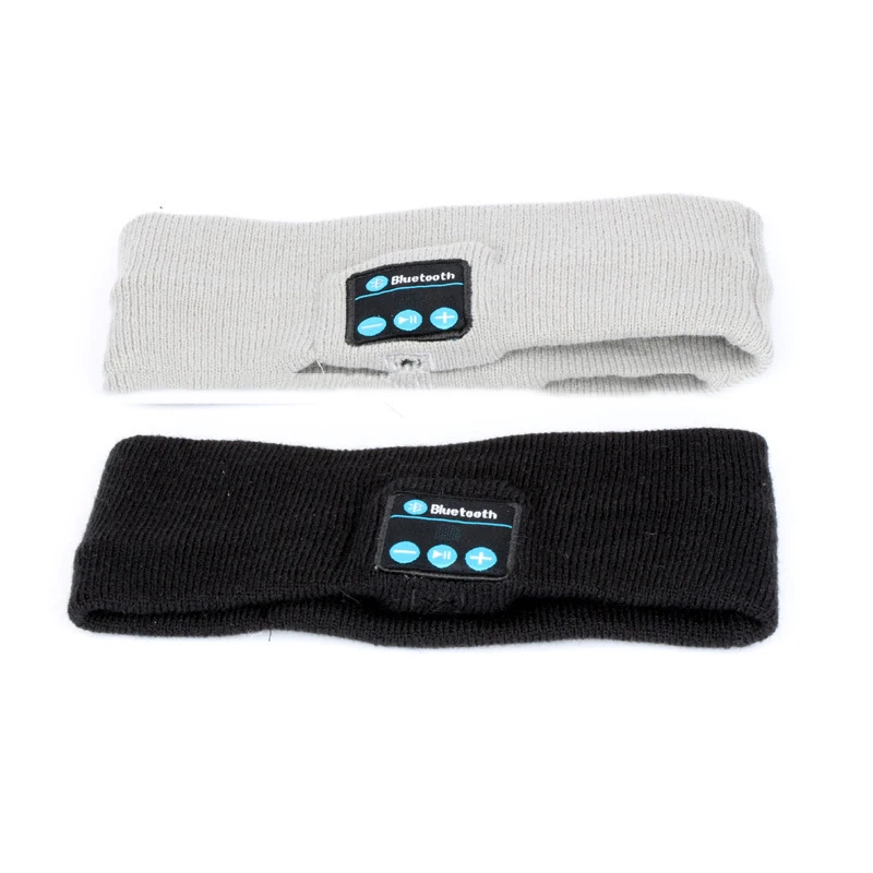 Смарт Носимых устройств стерео волшебная музыка головная повязка Спорт Bluetooth