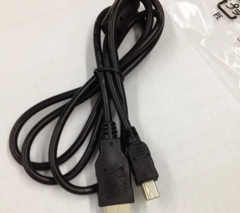 USB-кабель для камеры кабель передачи данных Canon Nikon Sony Olympus 500 шт./лот с USB-экраном в