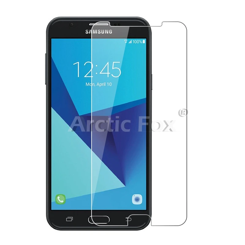 2.5D 0 26 мм 9H Премиум Закаленное стекло для Samsung Galaxy J3 J5 J7 2017 года Версия защитная
