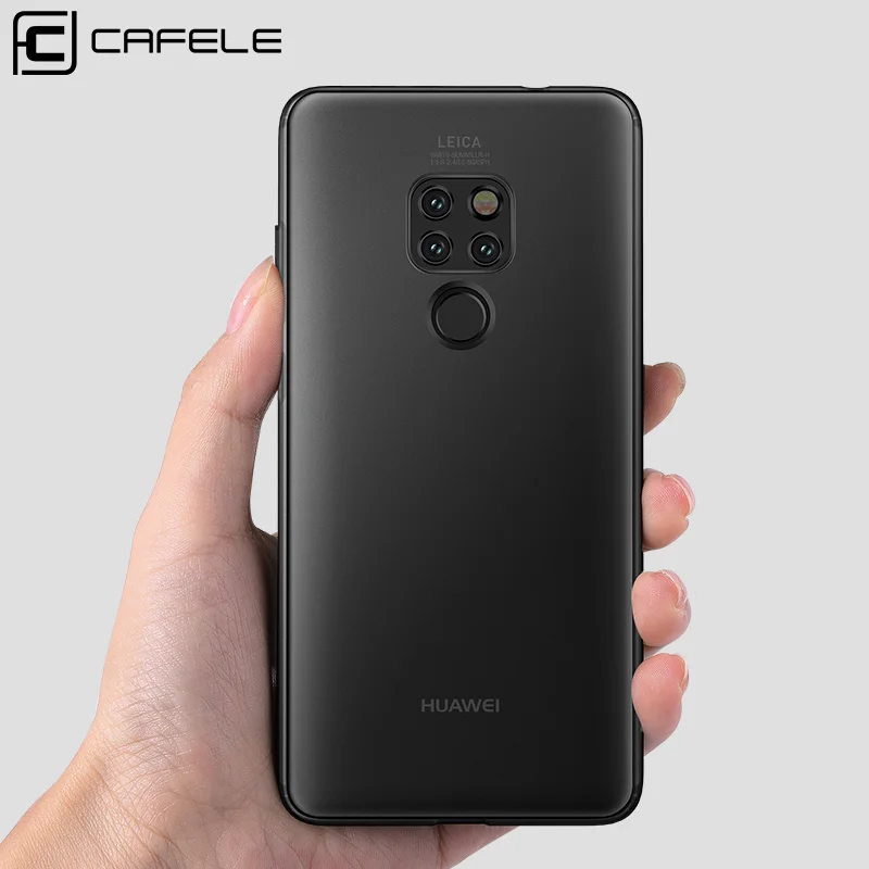 CAFELE матовый чехол из ТПУ для huawei mate 20 pro P10 lite honor 8 ультратонкий гибкий s huawei| |