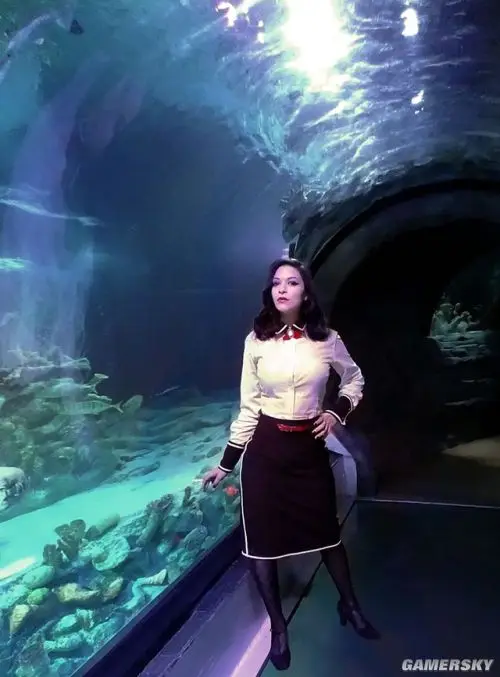 Женский костюм для косплея Bioshock Infinite Isabel униформа 11|cosplay costume|bioshock infinite elizabethcosplay