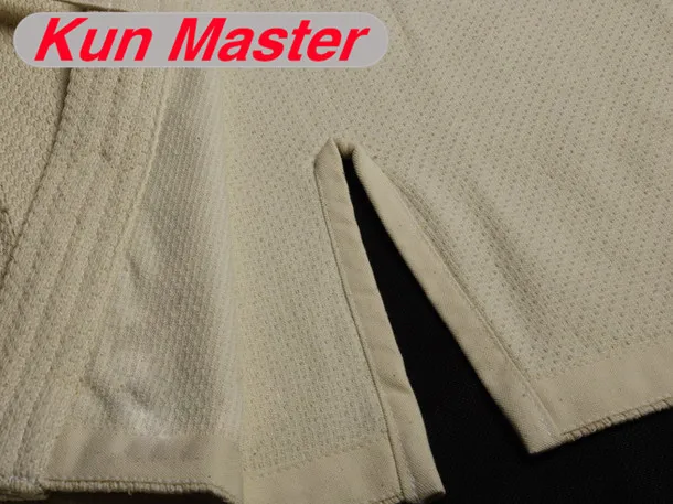 Хлопковая форменная форма Kendo Kendogi и Hakama японская Laido Aikido Hapkido натуральный хлопок |