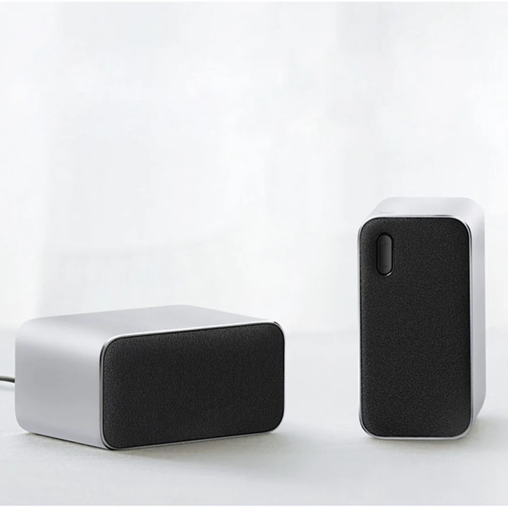 Оригинальные компьютерные Bluetooth колонки Xiaomi с микрофоном|Комплекты АС| |